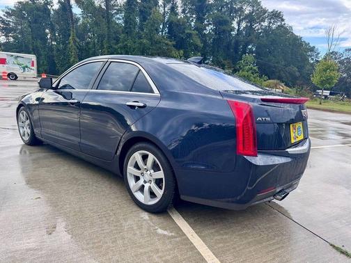2016 Cadillac ATS 2.5L