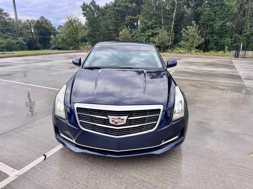 2016 Cadillac ATS 2.5L