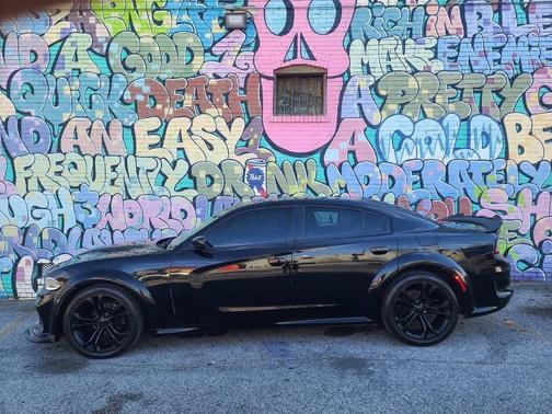 2022 Dodge Charger SXT