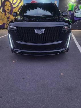 2022 Cadillac Escalade Sport