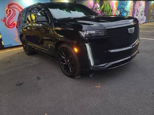 2022 Cadillac Escalade Sport