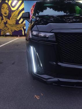 2022 Cadillac Escalade Sport