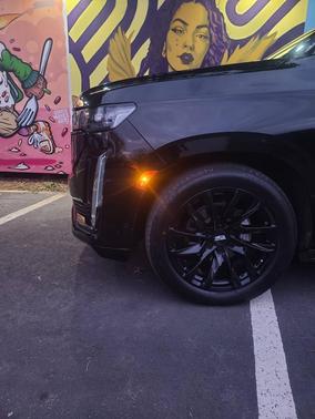 2022 Cadillac Escalade Sport