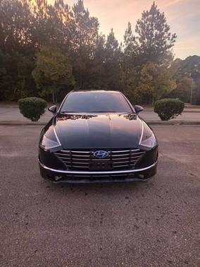 2020 Hyundai SONATA SE