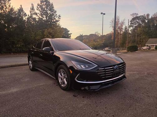 2020 Hyundai SONATA SE