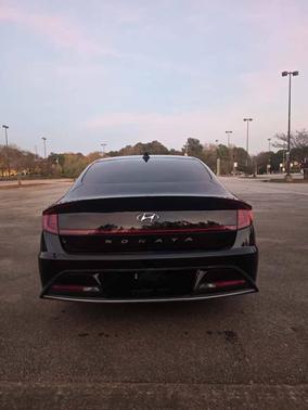 2020 Hyundai SONATA SE