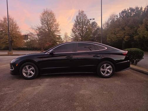 2020 Hyundai SONATA SE