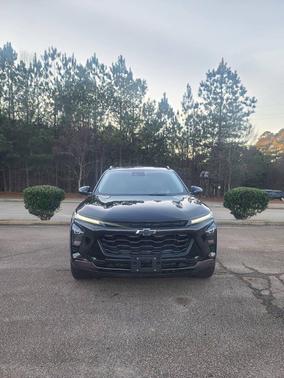 2025 Chevrolet Trax FWD ACTIV