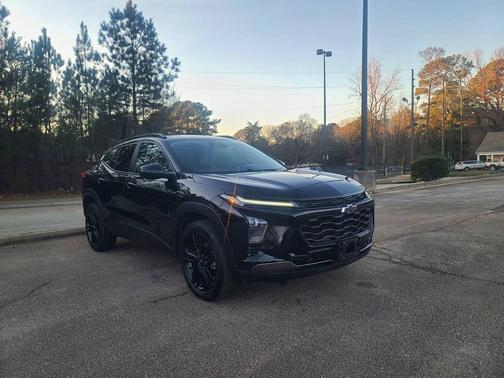 2025 Chevrolet Trax FWD ACTIV