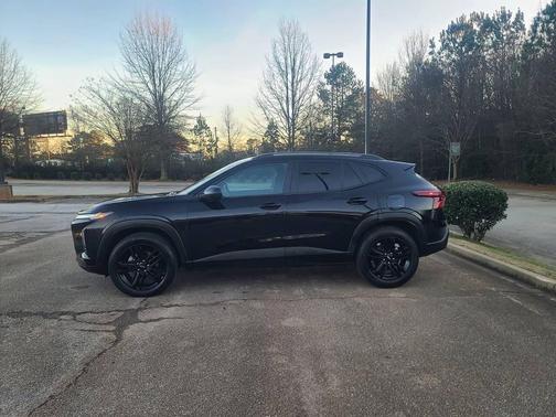 2025 Chevrolet Trax FWD ACTIV