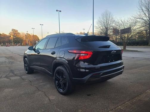 2025 Chevrolet Trax FWD ACTIV