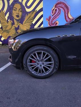 2019 Maserati Levante S GranLusso