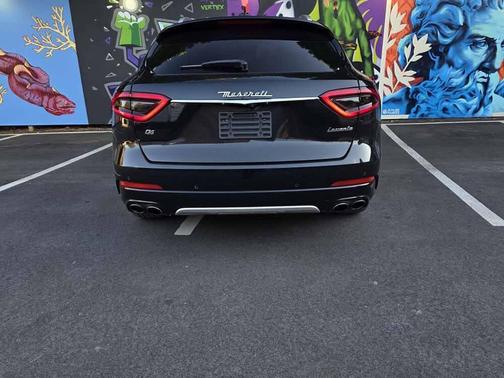 2019 Maserati Levante S GranLusso