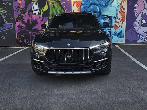 2019 Maserati Levante S GranLusso