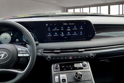 2025 Hyundai PALISADE Calligraphy Night Edition