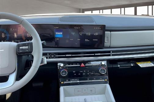 2026 Hyundai SANTA FE HEV SE