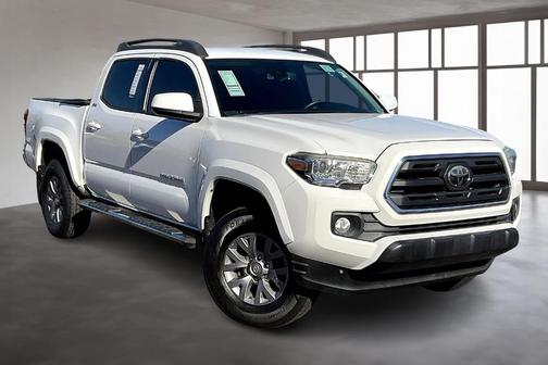 2019 Toyota Tacoma SR5