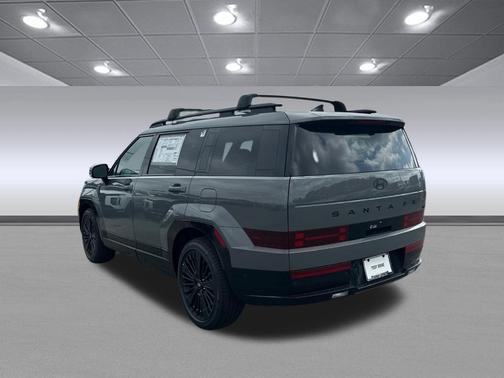 2025 Hyundai SANTA FE HEV Calligraphy