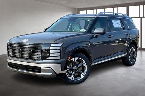 2026 Hyundai PALISADE Limited