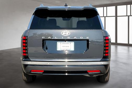 2026 Hyundai PALISADE Limited