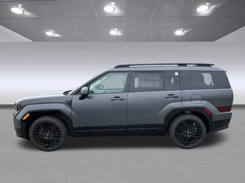 2025 Hyundai SANTA FE HEV Calligraphy