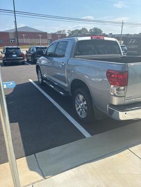 2013 Toyota Tundra Platinum