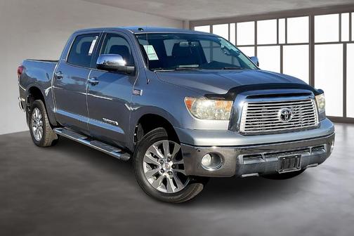2013 Toyota Tundra Platinum