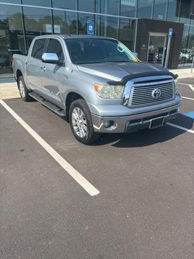 2013 Toyota Tundra Platinum