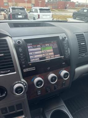 2013 Toyota Tundra Platinum