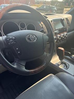 2013 Toyota Tundra Platinum