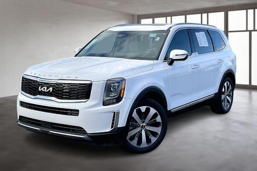 2022 Kia Telluride S