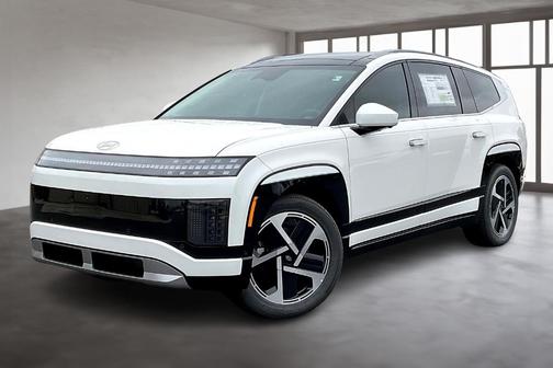 2026 Hyundai IONIQ 9 Performance Limited