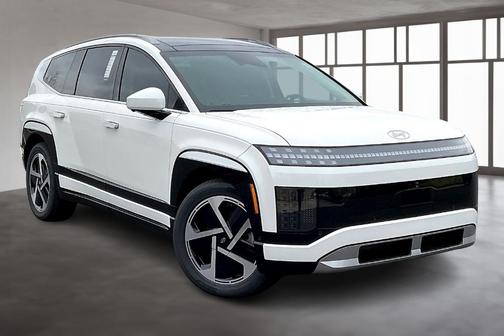 2026 Hyundai IONIQ 9 Performance Limited