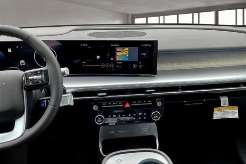 2026 Hyundai IONIQ 9 Performance Limited