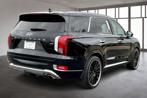 2020 Hyundai PALISADE Limited