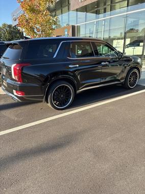 2020 Hyundai PALISADE Limited