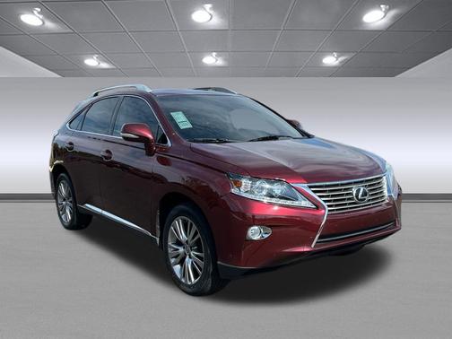 2013 Lexus RX 350 Base