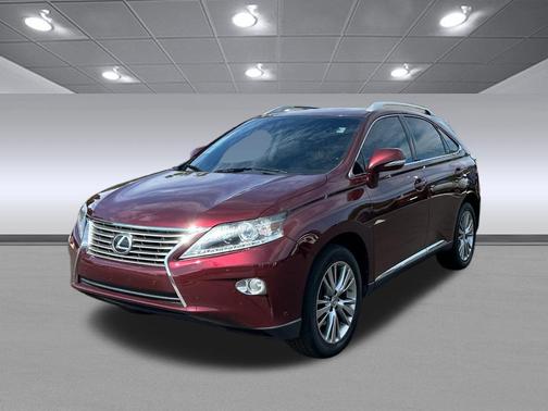 2013 Lexus RX 350 Base