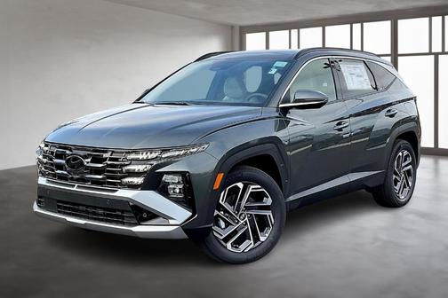 2025 Hyundai TUCSON Hybrid Limited