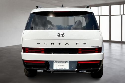 2026 Hyundai SANTA FE HEV Calligraphy