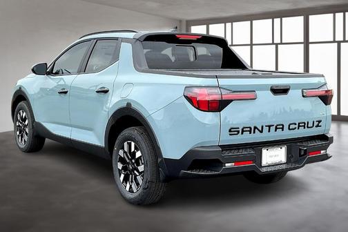 2026 Hyundai SANTA CRUZ SEL Activity