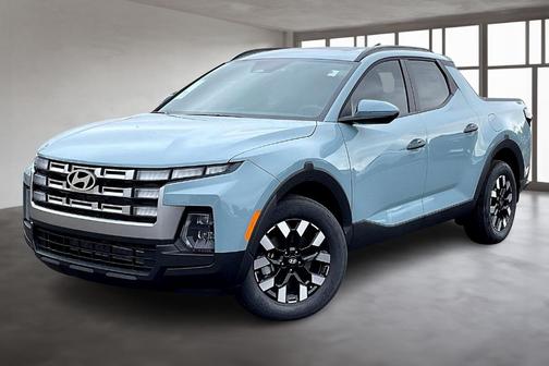 2026 Hyundai SANTA CRUZ SEL Activity