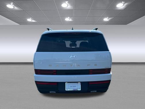 2024 Hyundai SANTA FE HEV SEL