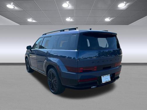 2025 Hyundai SANTA FE HEV Calligraphy