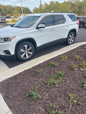 2021 Chevrolet Traverse LT Leather