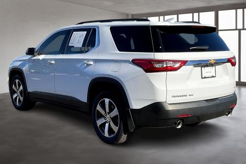 2021 Chevrolet Traverse LT Leather