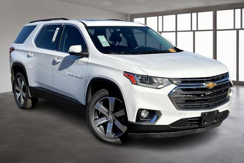 2021 Chevrolet Traverse LT Leather