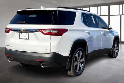 2021 Chevrolet Traverse LT Leather