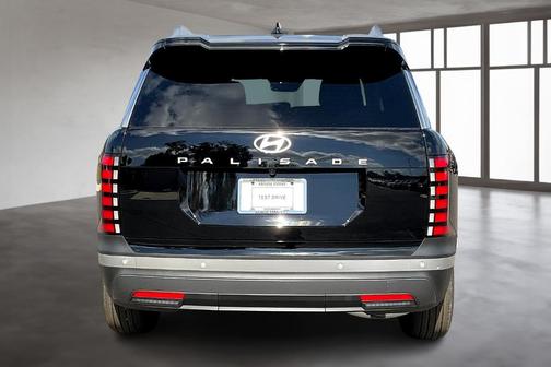 2026 Hyundai PALISADE SEL Convenience