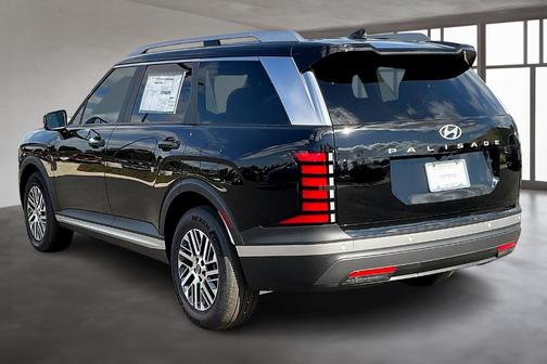 2026 Hyundai PALISADE SEL Convenience